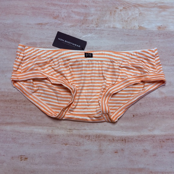 N2N Bodywear Other - N2N BODYWEAR Pinstripe Trunk Underwear
